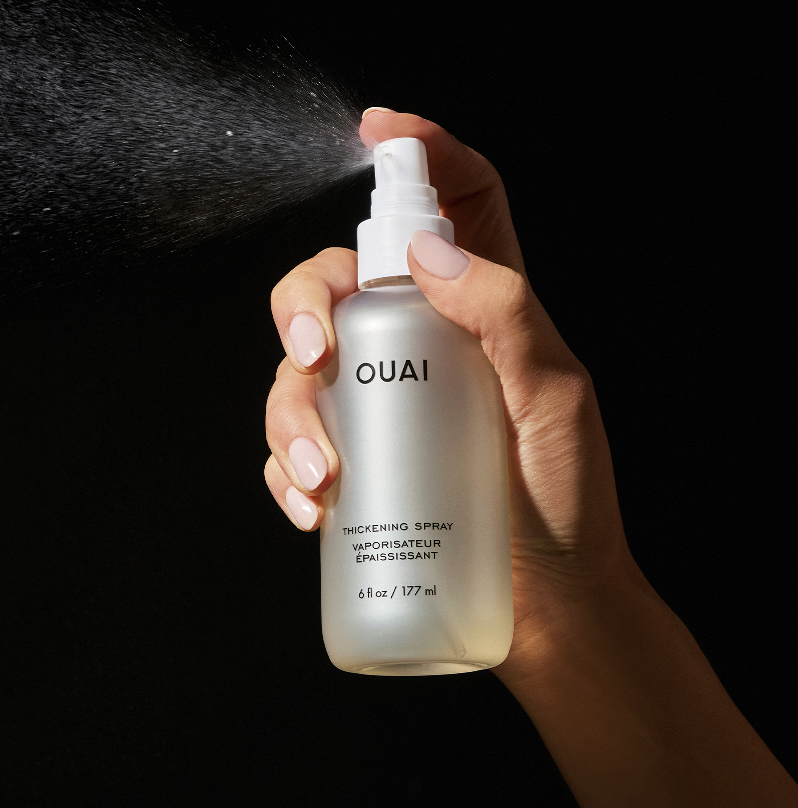 Thickening Spray